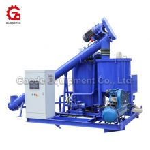 Gaodetec GMA400-700AW Automatic colloidal cement grout mixer and agitator